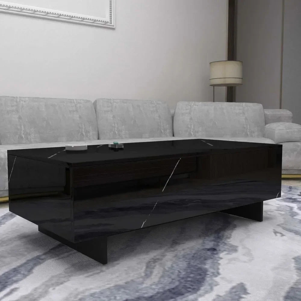 Modern Marble Coffee Table
