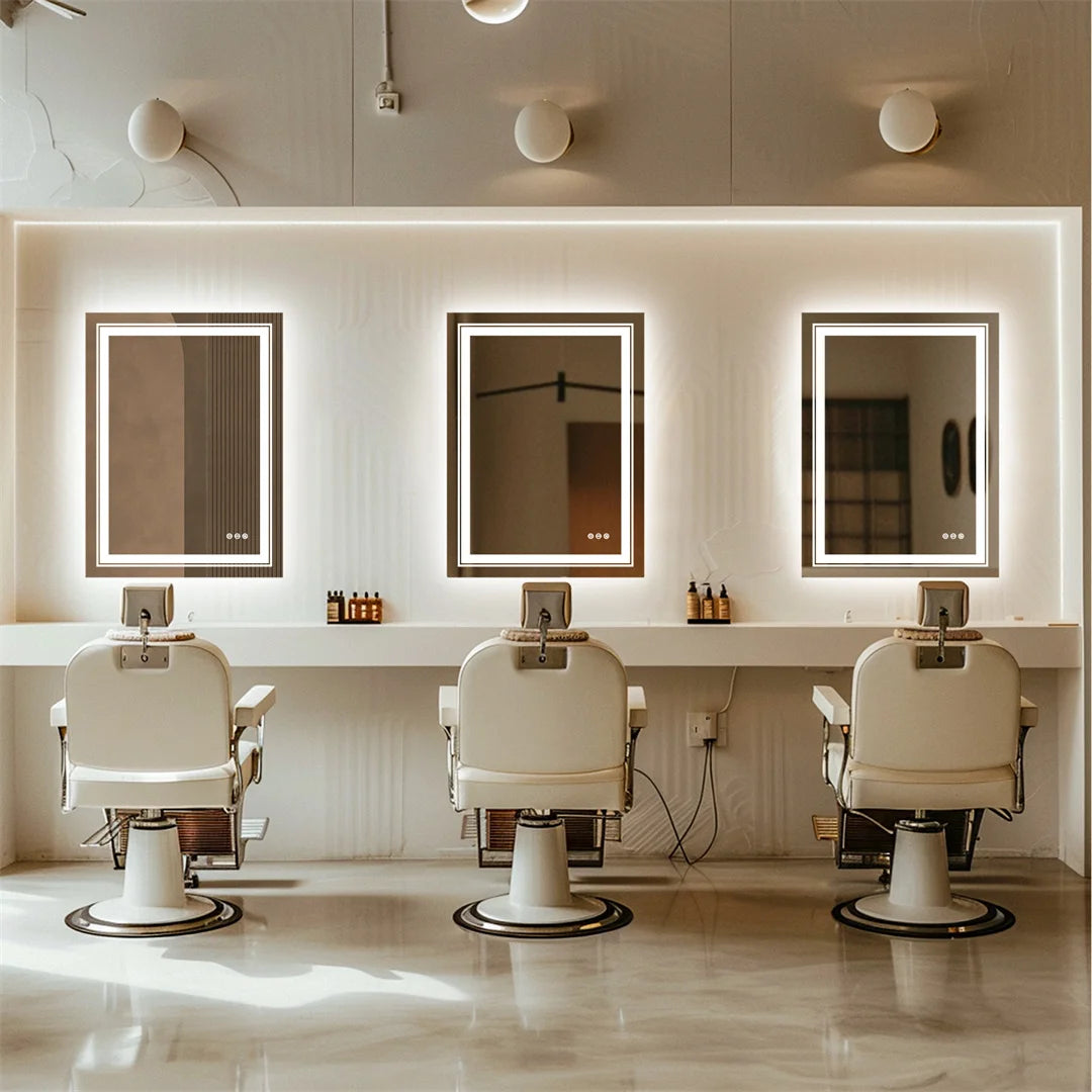 Luxury LED Bathroom Mirror