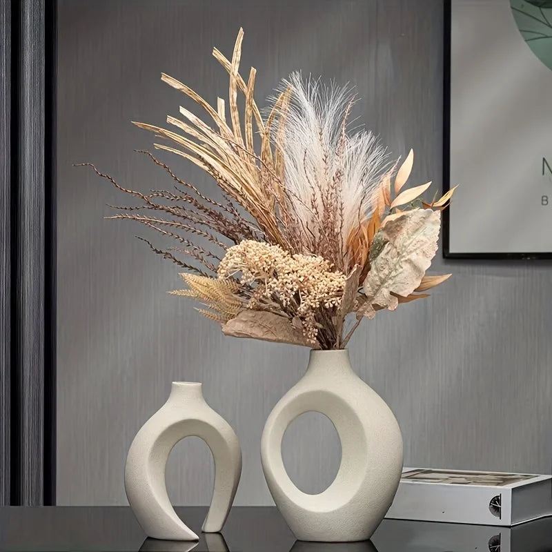 Nordic Style Home Décor Vases
