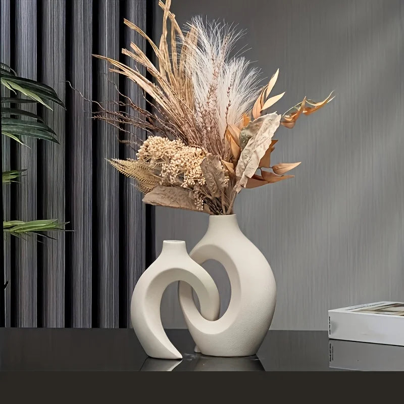 Nordic Style Home Décor Vases