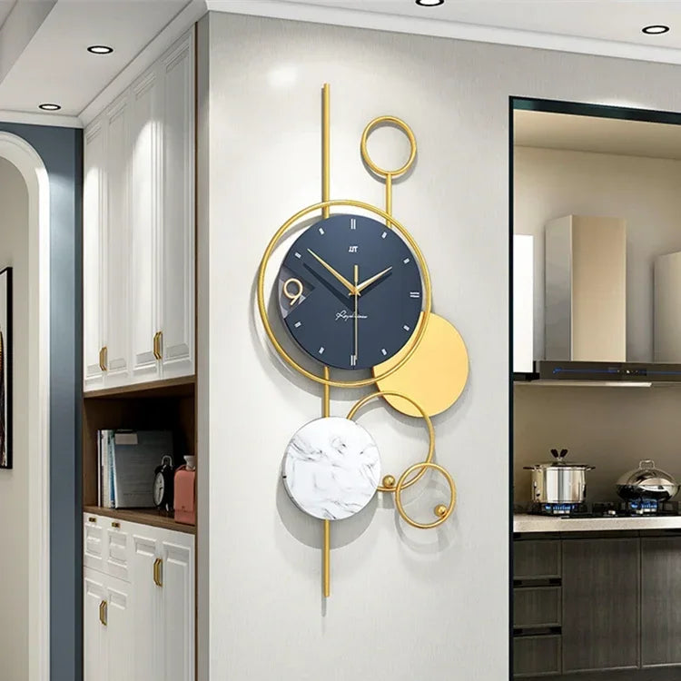 Modern Large Living Room Clock