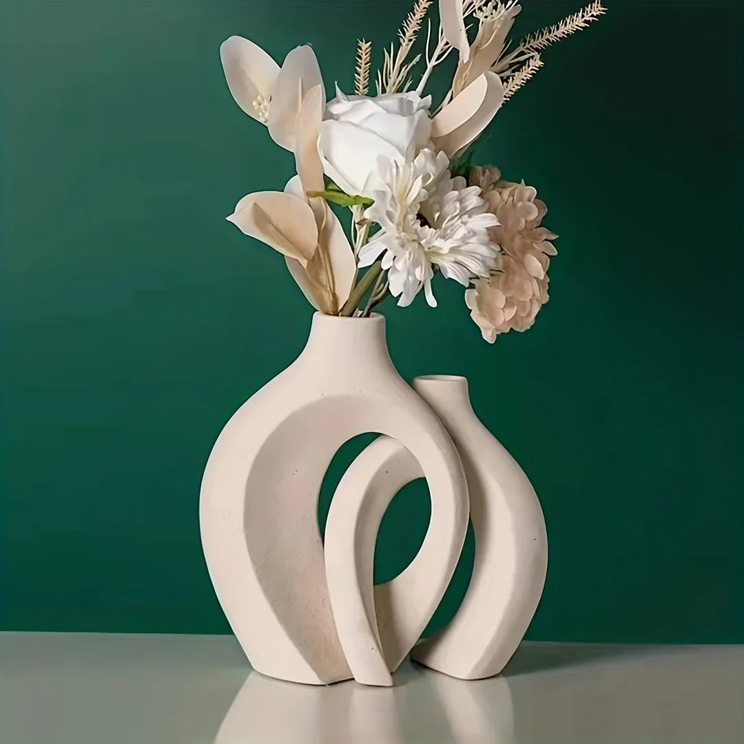 Nordic Style Home Décor Vases