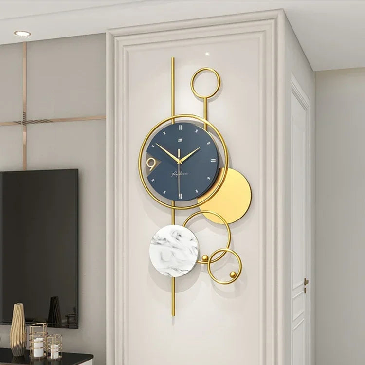 Modern Large Living Room Clock