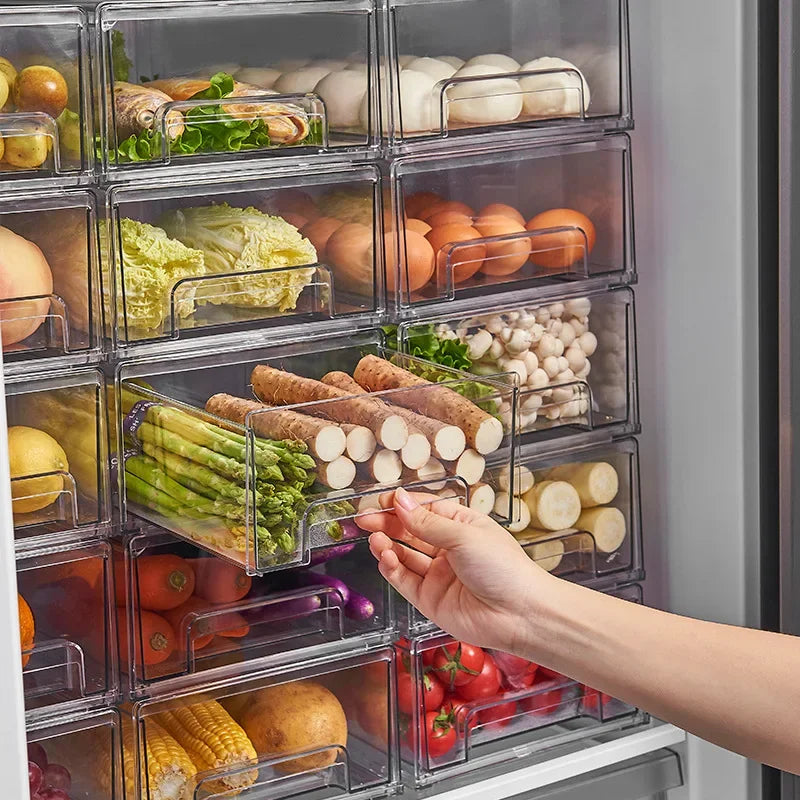 Fresh-Keeping Food Organizer