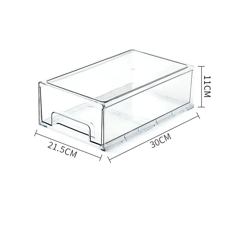 Fresh-Keeping Food Organizer