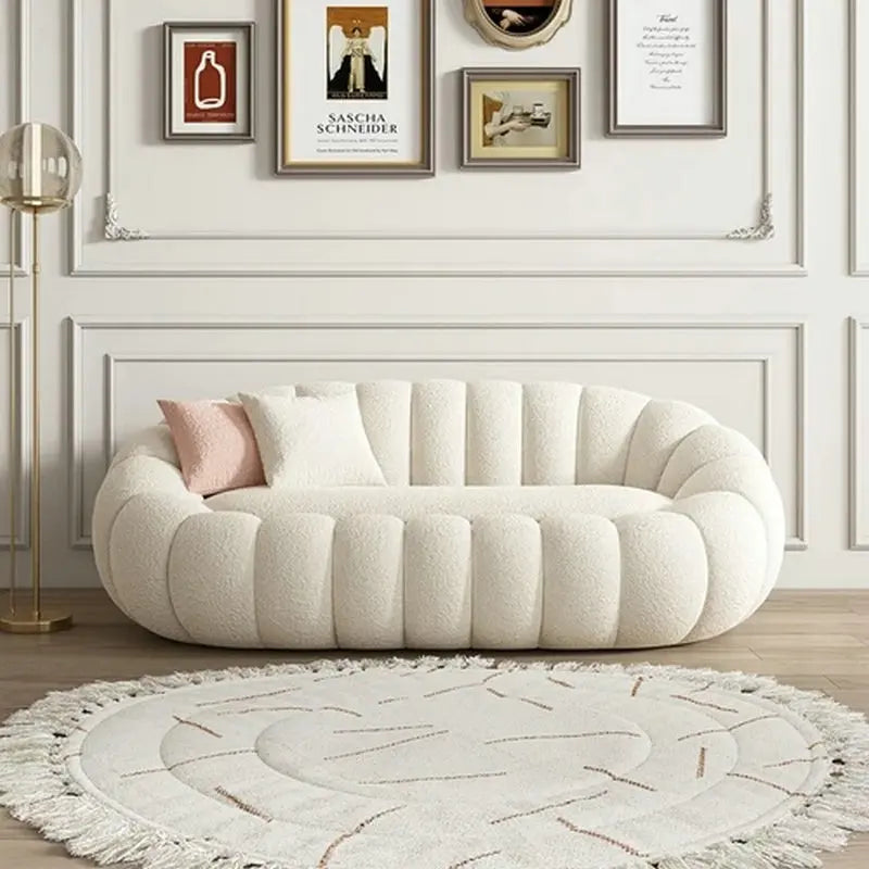 Comfortable Single Seat Sofa
