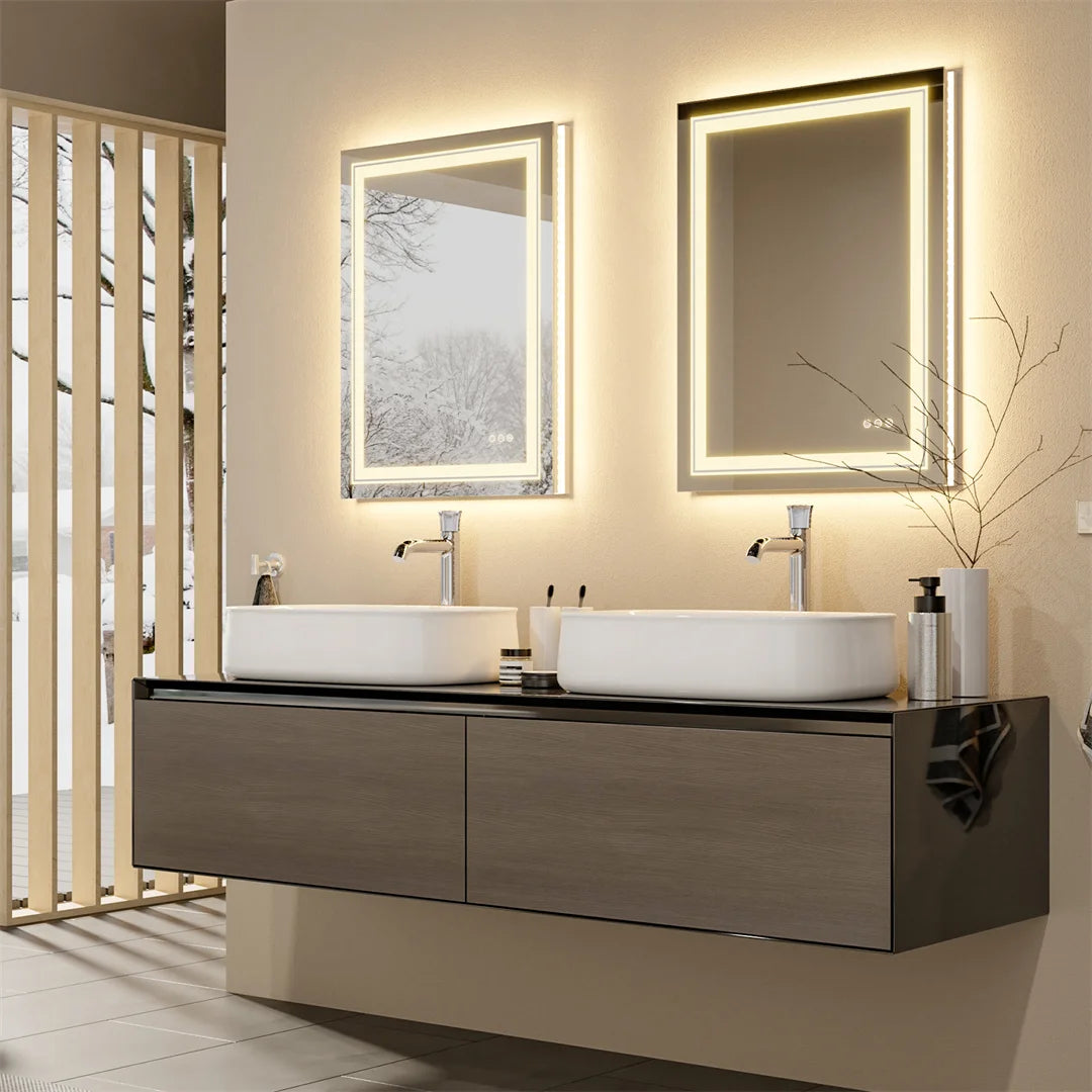 Luxury LED Bathroom Mirror