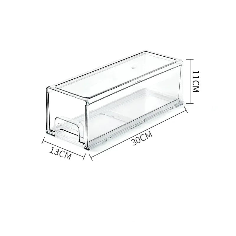 Fresh-Keeping Food Organizer