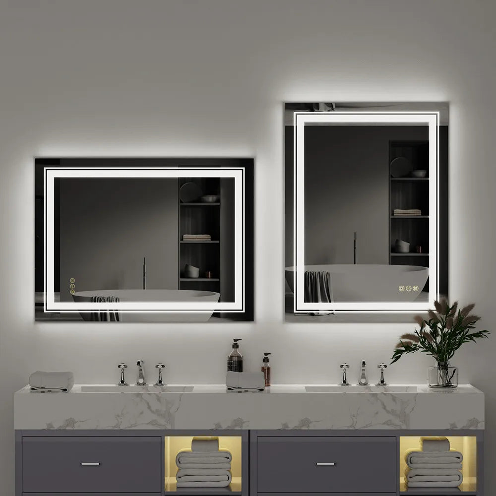 Luxury LED Bathroom Mirror