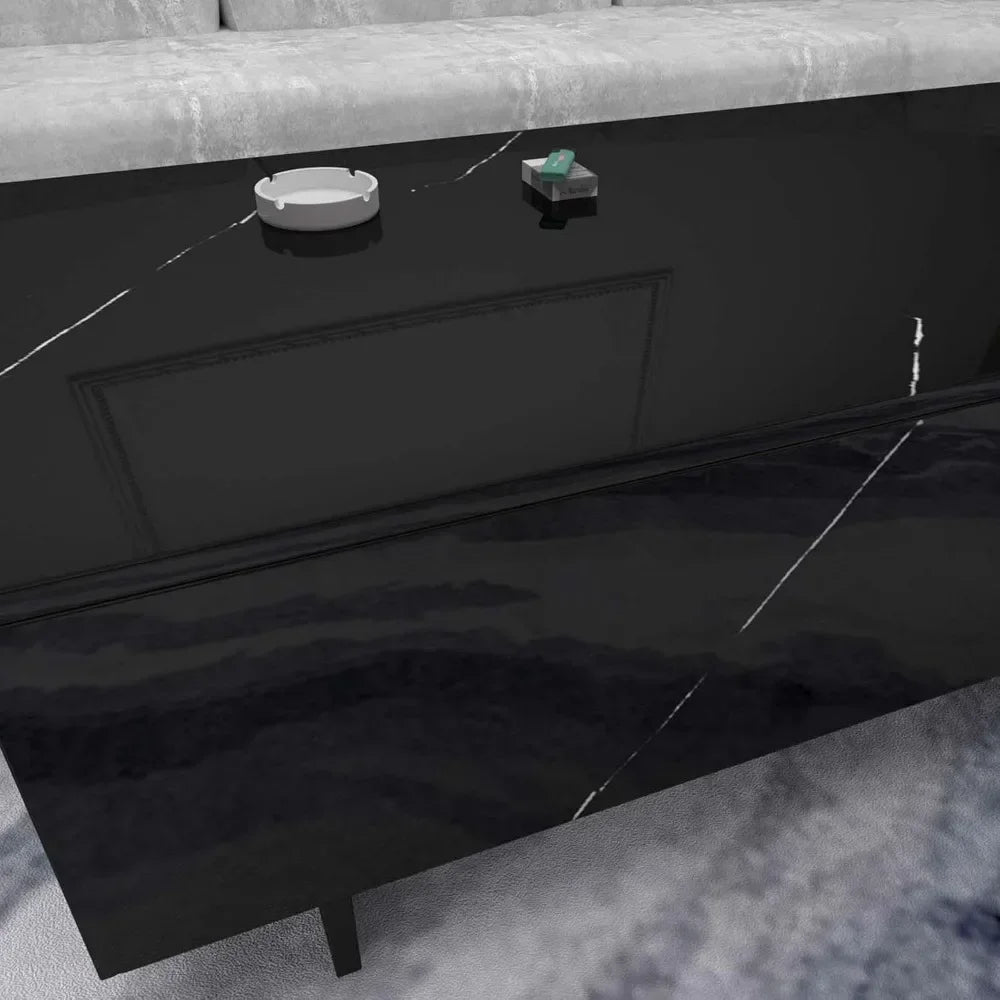 Modern Marble Coffee Table