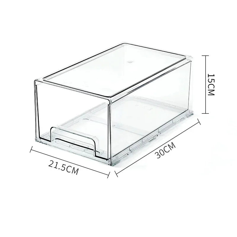 Fresh-Keeping Food Organizer