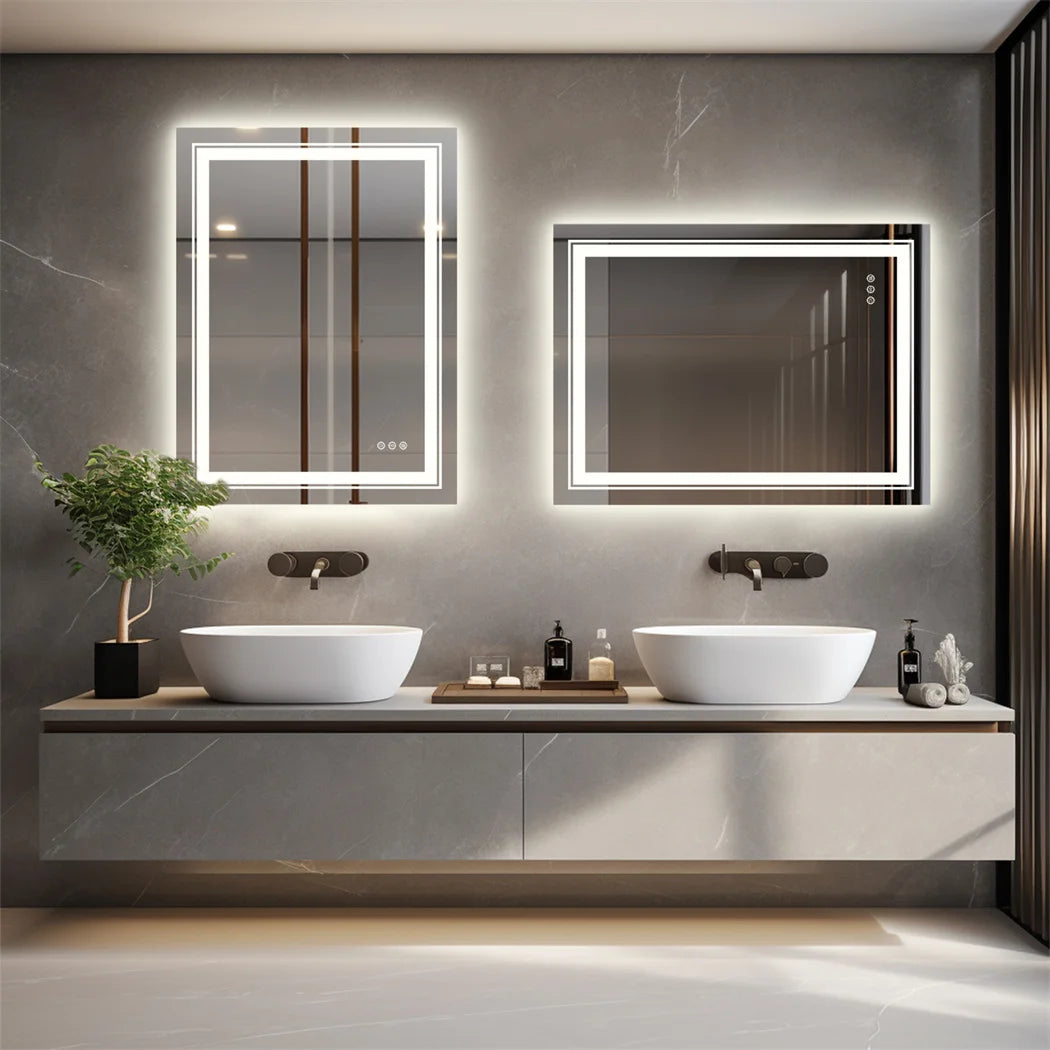 Luxury LED Bathroom Mirror
