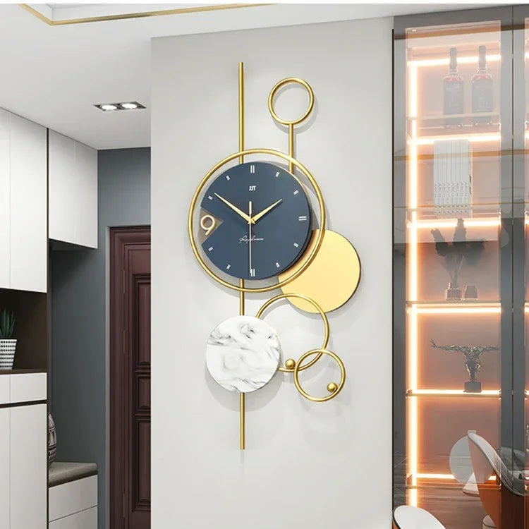 Modern Large Living Room Clock