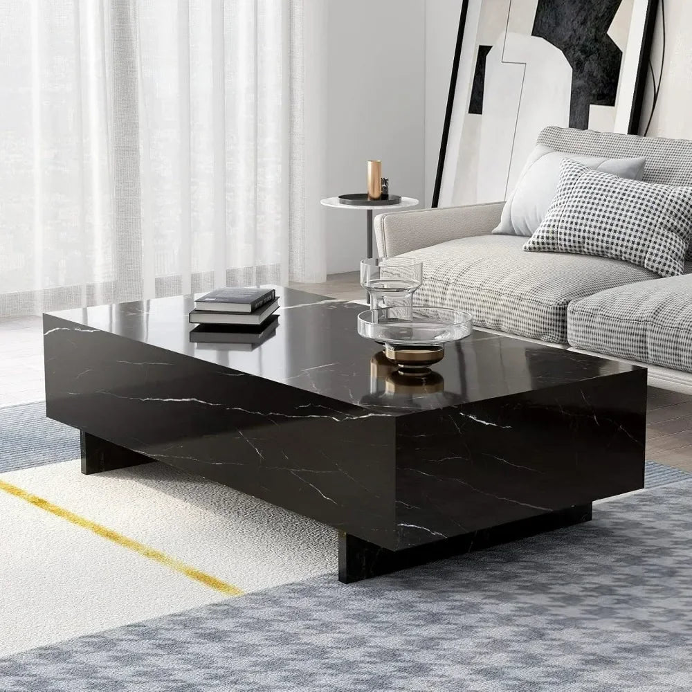 Modern Marble Coffee Table