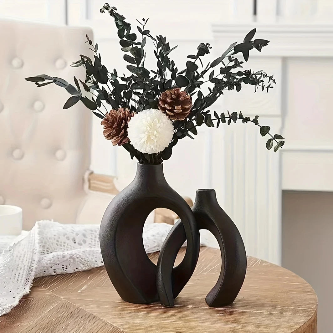 Nordic Style Home Décor Vases