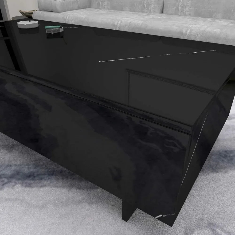 Modern Marble Coffee Table