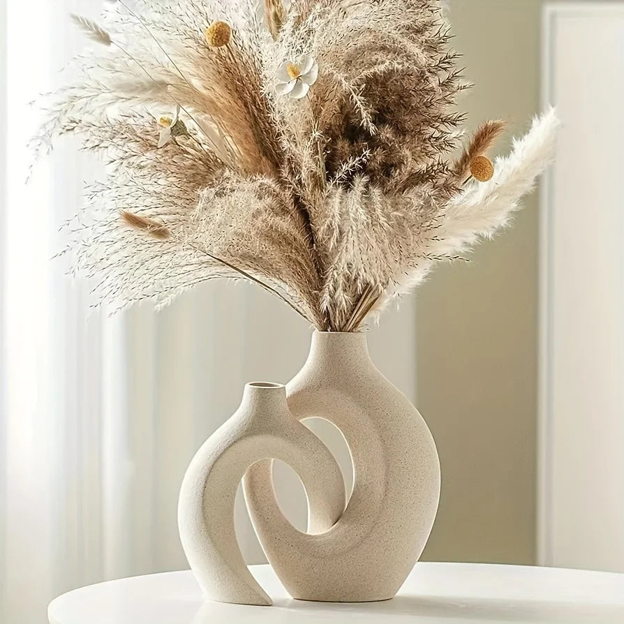 Nordic Style Home Décor Vases
