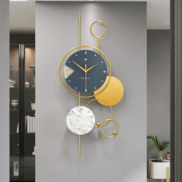 Modern Large Living Room Clock