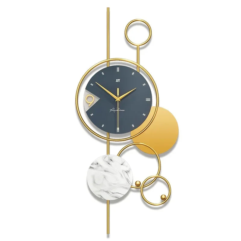 Modern Large Living Room Clock